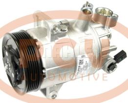 PCV ACP1002P - COMPRESOR P/VOLKSWAGEN MAHLE NEW