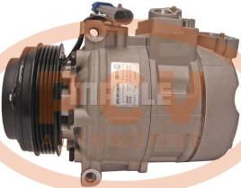 PCV ACP1004000S - COMPRESOR P/OPEL / ISUZU MAHLE NEW
