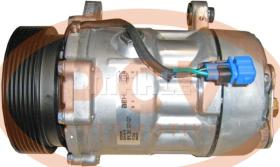 PCV ACP1012000S - COMPRESOR P/FORD MAHLE NEW