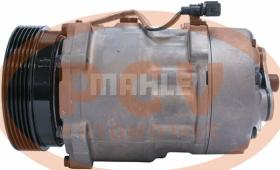 PCV ACP1022000S - COMPRESOR P/VOLKSWAGEN MAHLE NEW