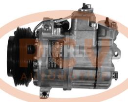 PCV ACP1040000S - COMPRESOR P/LAND ROVER MAHLE NEW