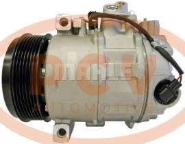PCV ACP105000S - COMPRESOR P/MERCEDES-BENZ / MAN / SMART MAHLE NEW