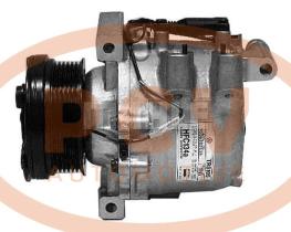 PCV ACP1054000P - COMPRESOR P/MERCEDES-BENZ / MAN / SMART MAHLE NEW