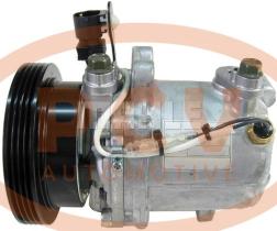 PCV ACP1070000S - COMPRESOR P/BMW MAHLE NEW