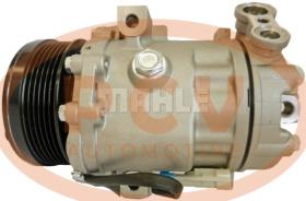 PCV ACP107000S - COMPRESOR P/OPEL / ISUZU MAHLE NEW