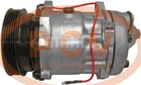 PCV ACP1080000S - COMPRESOR P/OPEL / ISUZU MAHLE NEW