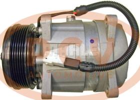 PCV ACP1093000P - COMPRESOR P/CITROEN /  PEUGEOT MAHLE NEW