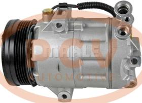 PCV ACP1115000S - COMPRESOR P/OPEL / ISUZU MAHLE NEW