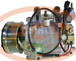 PCV ACP115000S - COMPRESOR P/HONDA MAHLE NEW