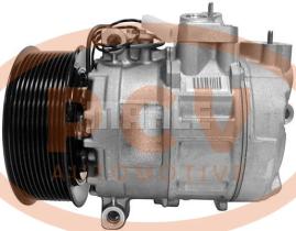 PCV ACP1153000S - COMPRESOR P/MERCEDES-BENZ / MAN / SMART MAHLE NEW