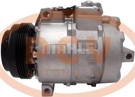 PCV ACP1163000S - COMPRESOR P/BMW MAHLE NEW