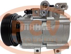 PCV ACP1169000P - COMPRESOR P/MITSUBISHI MAHLE NEW