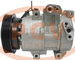 PCV ACP1175000P - COMPRESOR P/MITSUBISHI MAHLE NEW