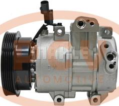 PCV ACP1178000P - COMPRESOR P/MITSUBISHI MAHLE NEW
