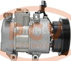 PCV ACP1180000P - COMPRESOR P/HYUNDAI / KIA MAHLE NEW