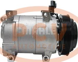 PCV ACP1181000P - COMPRESOR P/MITSUBISHI MAHLE NEW