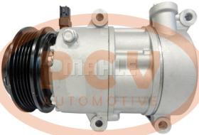 PCV ACP1182000S - COMPRESOR P/FORD MAHLE NEW