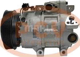 PCV ACP1192000P - COMPRESOR P/MITSUBISHI MAHLE NEW