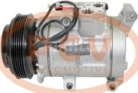 PCV ACP1194000P - COMPRESOR P/MAZDA MAHLE NEW