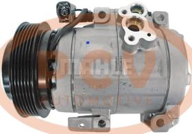 PCV ACP1196000P - COMPRESOR P/MAZDA MAHLE NEW