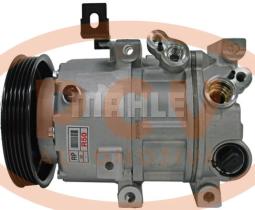 PCV ACP1200000P - COMPRESOR P/HYUNDAI / KIA MAHLE NEW