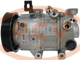 PCV ACP1201000P - COMPRESOR P/HYUNDAI / KIA MAHLE NEW