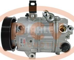 PCV ACP1202000P - COMPRESOR P/HYUNDAI / KIA MAHLE NEW