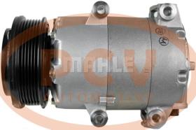 PCV ACP1205000P - COMPRESOR P/FORD MAHLE NEW