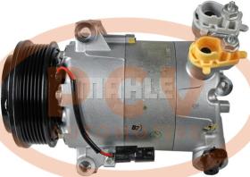 PCV ACP1206000P - COMPRESOR P/FORD MAHLE NEW