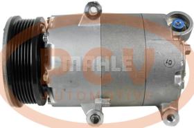 PCV ACP1211000P - COMPRESOR P/FORD MAHLE NEW