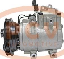 PCV ACP1216000P - COMPRESOR P/MITSUBISHI MAHLE NEW
