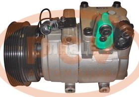 PCV ACP1219000P - COMPRESOR P/MITSUBISHI MAHLE NEW
