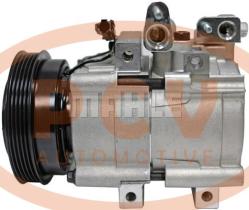 PCV ACP1220000P - COMPRESOR P/MITSUBISHI MAHLE NEW
