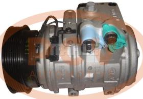PCV ACP1227000P - COMPRESOR P/MITSUBISHI MAHLE NEW
