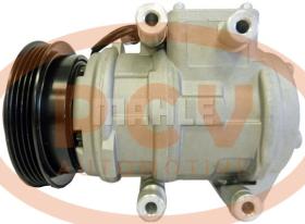 PCV ACP1228000S - COMPRESOR P/MITSUBISHI MAHLE NEW