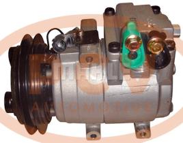 PCV ACP1235000P - COMPRESOR P/MITSUBISHI MAHLE NEW