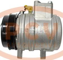 PCV ACP1241000P - COMPRESOR P/DAEWOO / DOOSAN MAHLE NEW