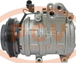 PCV ACP1246000P - COMPRESOR P/HYUNDAI / KIA MAHLE NEW