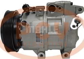 PCV ACP1247000P - COMPRESOR P/MITSUBISHI MAHLE NEW