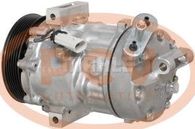PCV ACP1264000P - COMPRESOR P/OPEL / ISUZU MAHLE NEW
