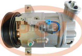 PCV ACP1271000S - COMPRESOR P/OPEL / ISUZU MAHLE NEW