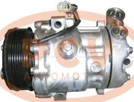PCV ACP1276000S - COMPRESOR P/OPEL / ISUZU MAHLE NEW
