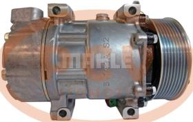 PCV ACP128000S - COMPRESOR P/SCANIA MAHLE NEW