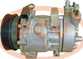 PCV ACP1281000P - COMPRESOR P/FORD MAHLE NEW