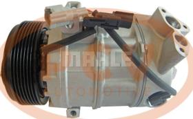 PCV ACP1295000S - COMPRESOR P/RENAULT MAHLE NEW