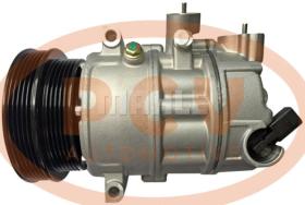 PCV ACP1314000S - COMPRESOR P/VOLKSWAGEN MAHLE NEW