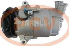 PCV ACP136000S - COMPRESOR P/OPEL / ISUZU MAHLE NEW