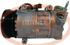 PCV ACP1364000S - COMPRESOR P/FORD MAHLE NEW