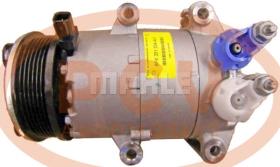 PCV ACP1366000P - COMPRESOR P/FORD MAHLE NEW