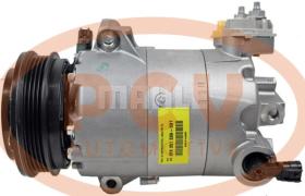 PCV ACP1389000P - COMPRESOR P/FORD MAHLE NEW